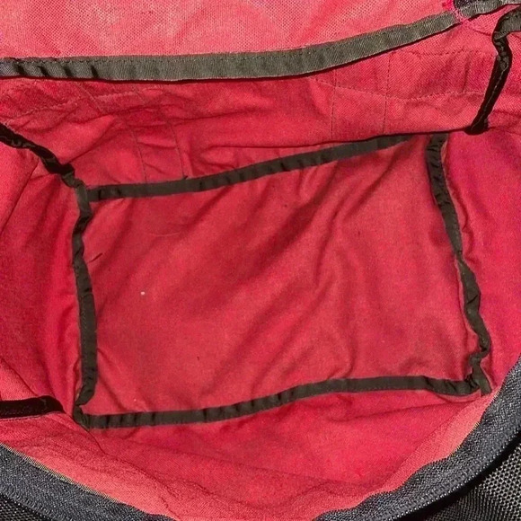 Vintage LLBean duffel canvas duffel bag - Picture 13 of 13